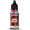 Vallejo Game Color 72.049 Stonewall Grey, 18 ml